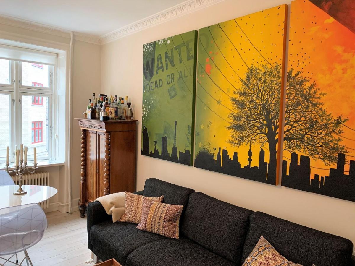 Apartmentincopenhagen Apartment 1436 Eksteriør bilde