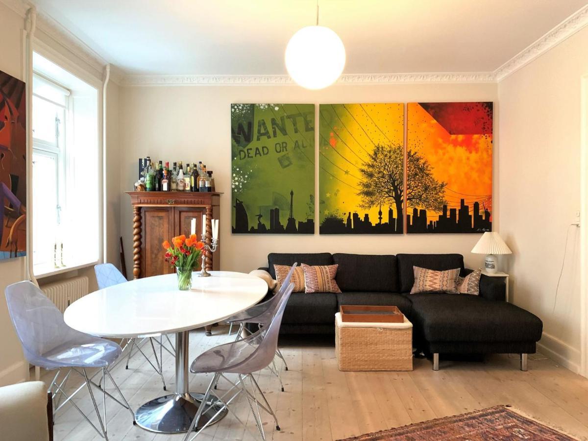 Apartmentincopenhagen Apartment 1436 Eksteriør bilde